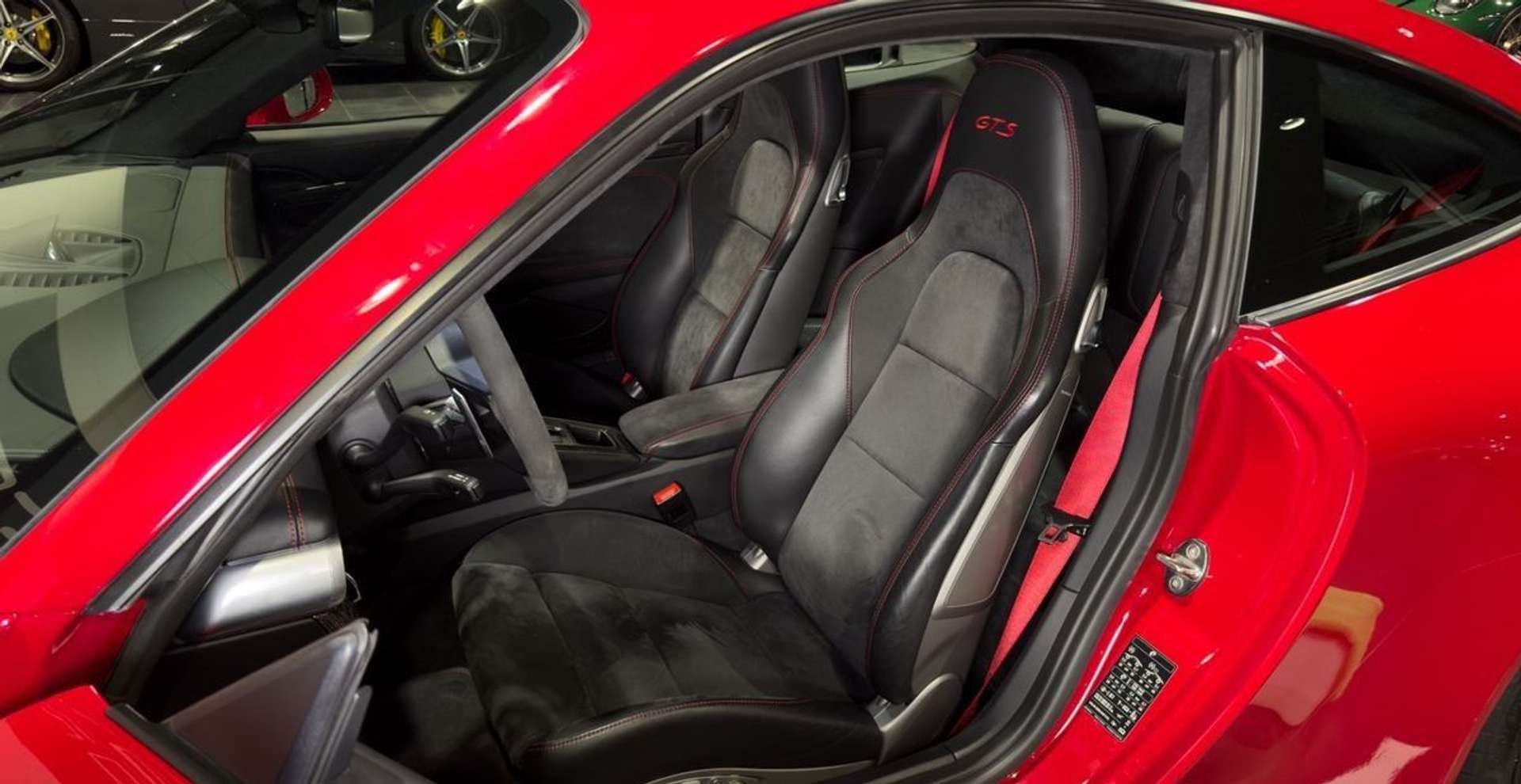 Porsche 991 II GTS - 2018 - Joinsteer - #10
