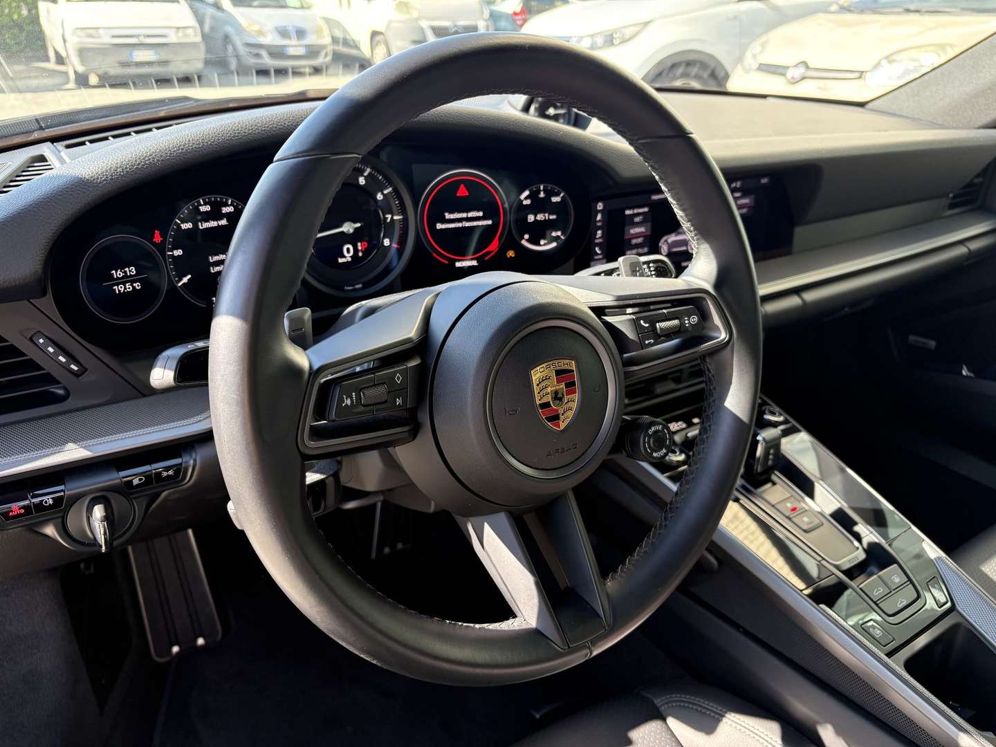 Porsche 992 I Carrera 4S - 2021 - Joinsteer - #10