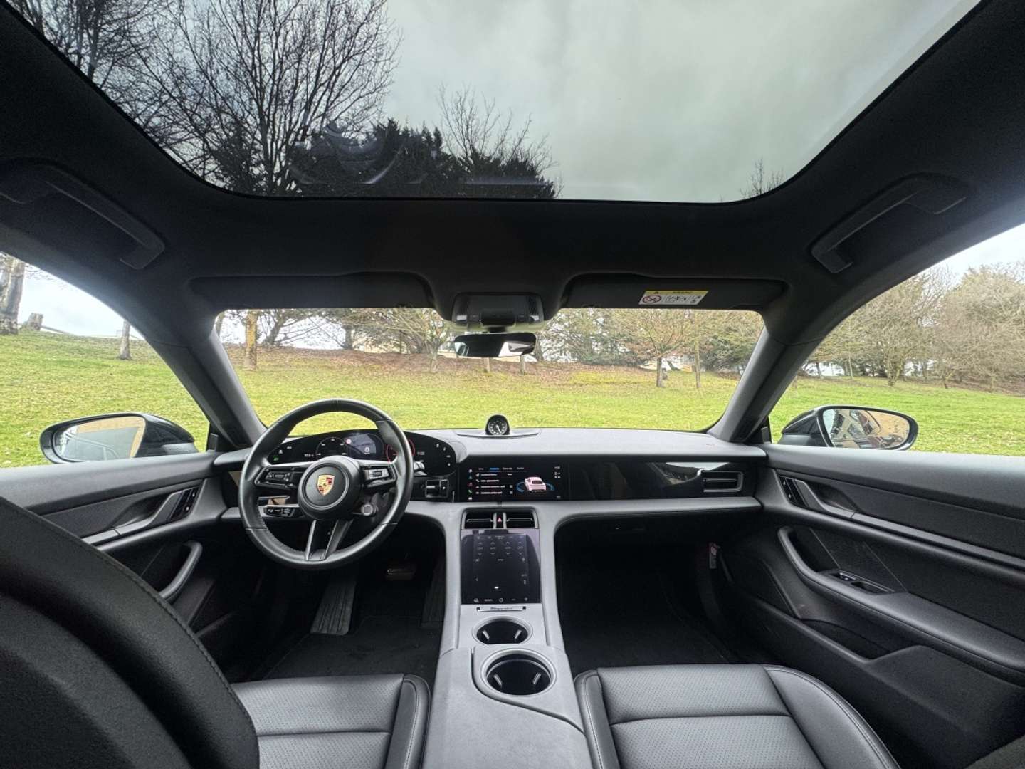 Porsche Taycan Cross Turismo - 2021 - Joinsteer - #21