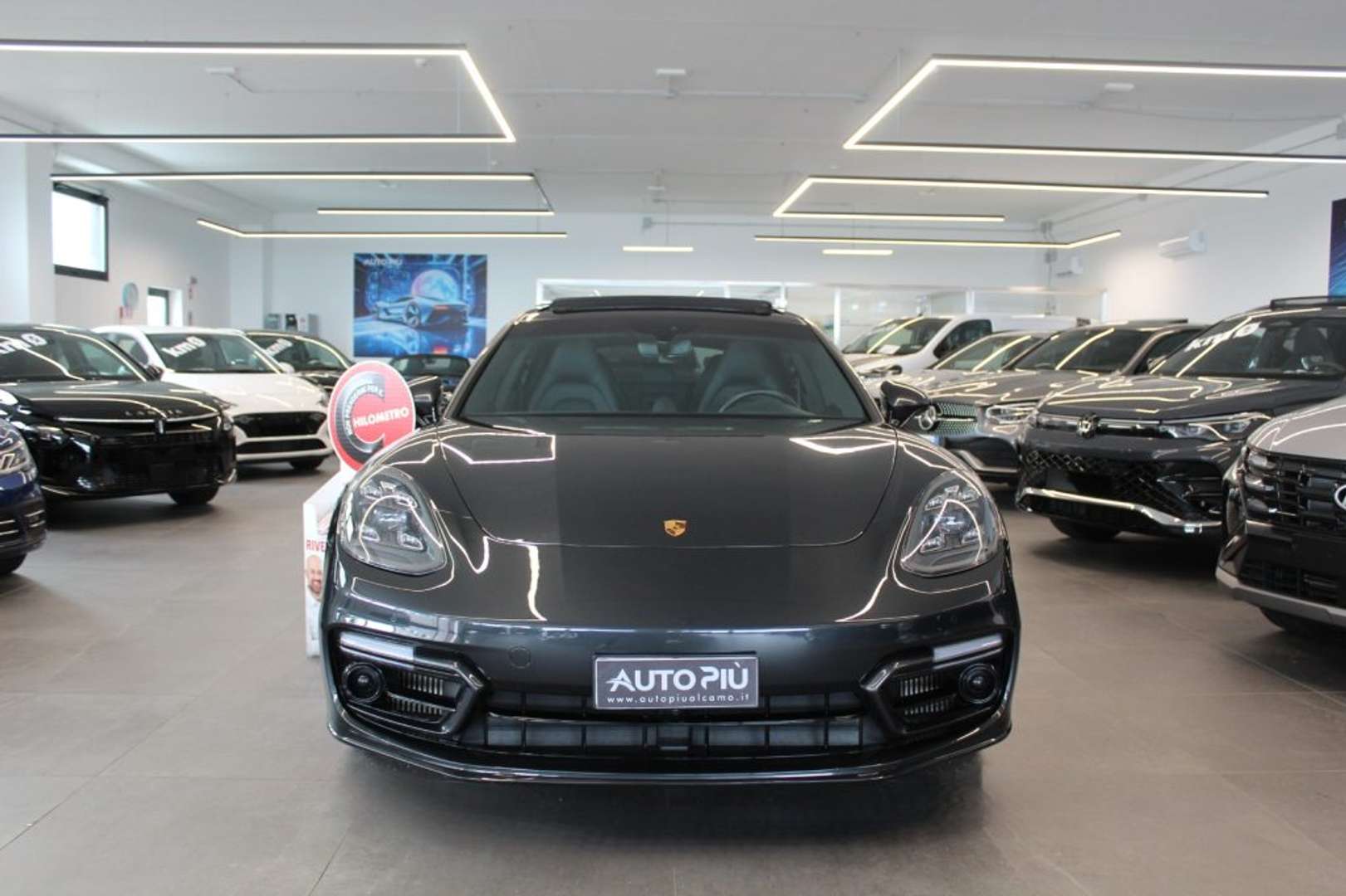 Porsche Panamera II E-Hybrid - 2022 - Joinsteer - #11