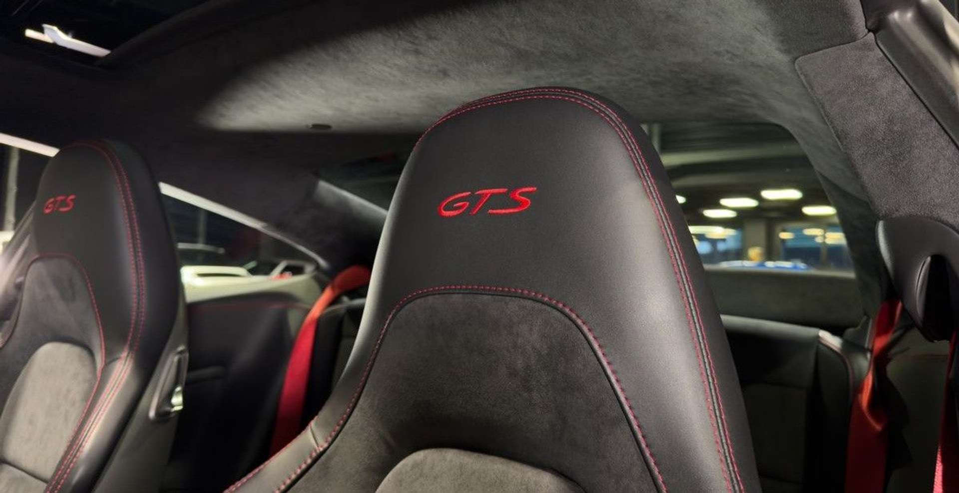 Porsche 991 II GTS - 2018 - Joinsteer - #12