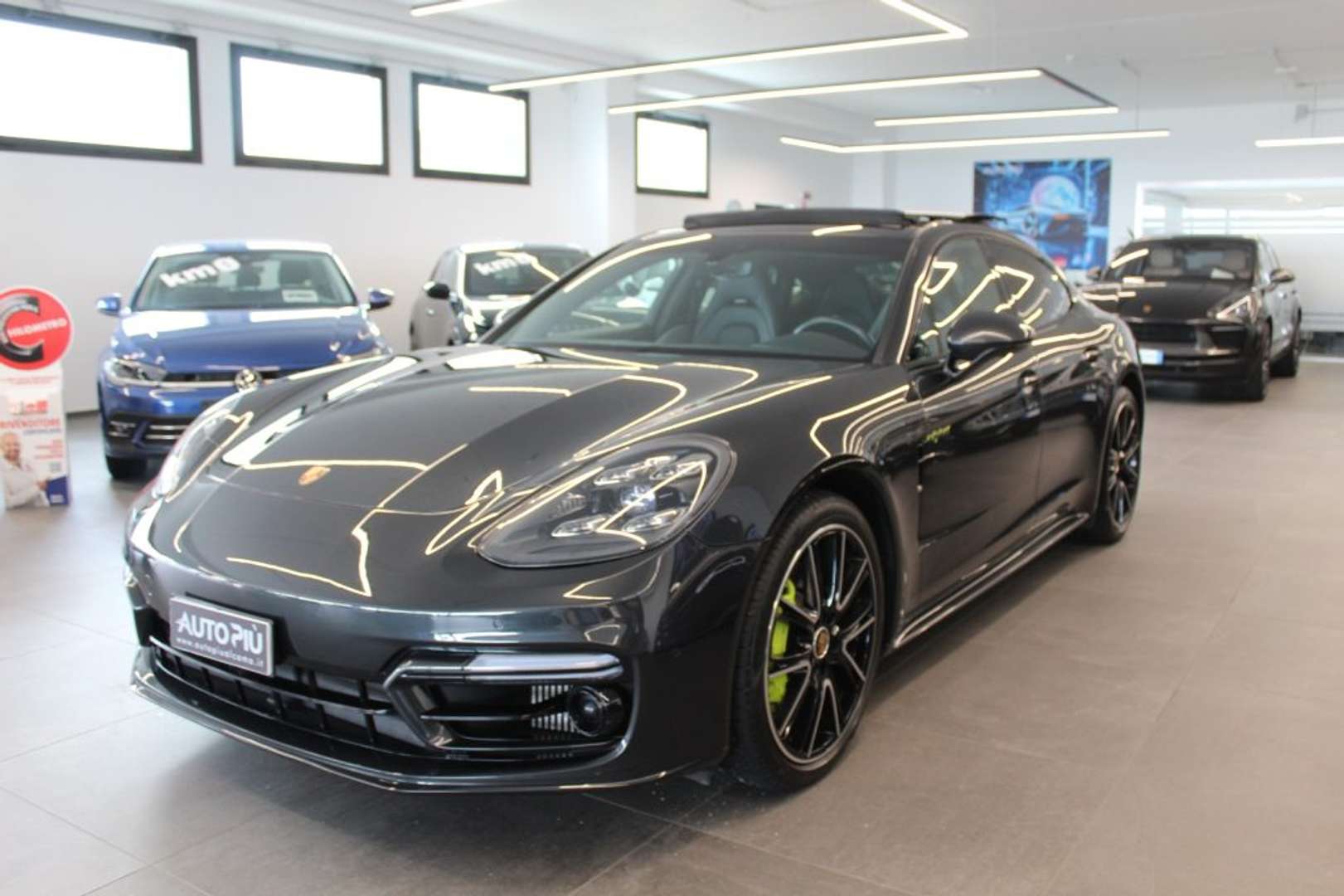 Porsche Panamera II E-Hybrid - 2022 - Joinsteer - #12