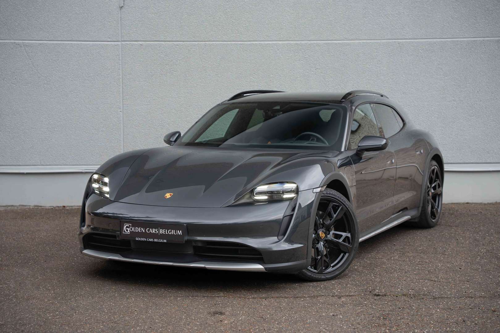Porsche Taycan - 2023 - Joinsteer - #3