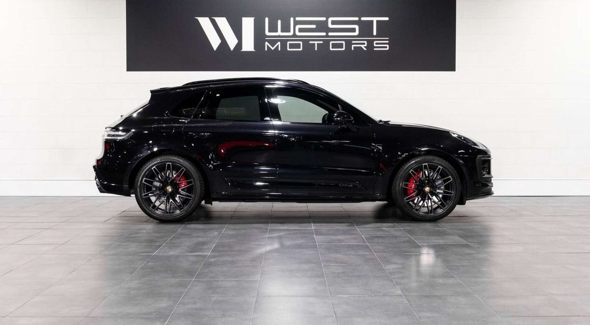 Porsche Macan II GTS - 2022 - Joinsteer - #3