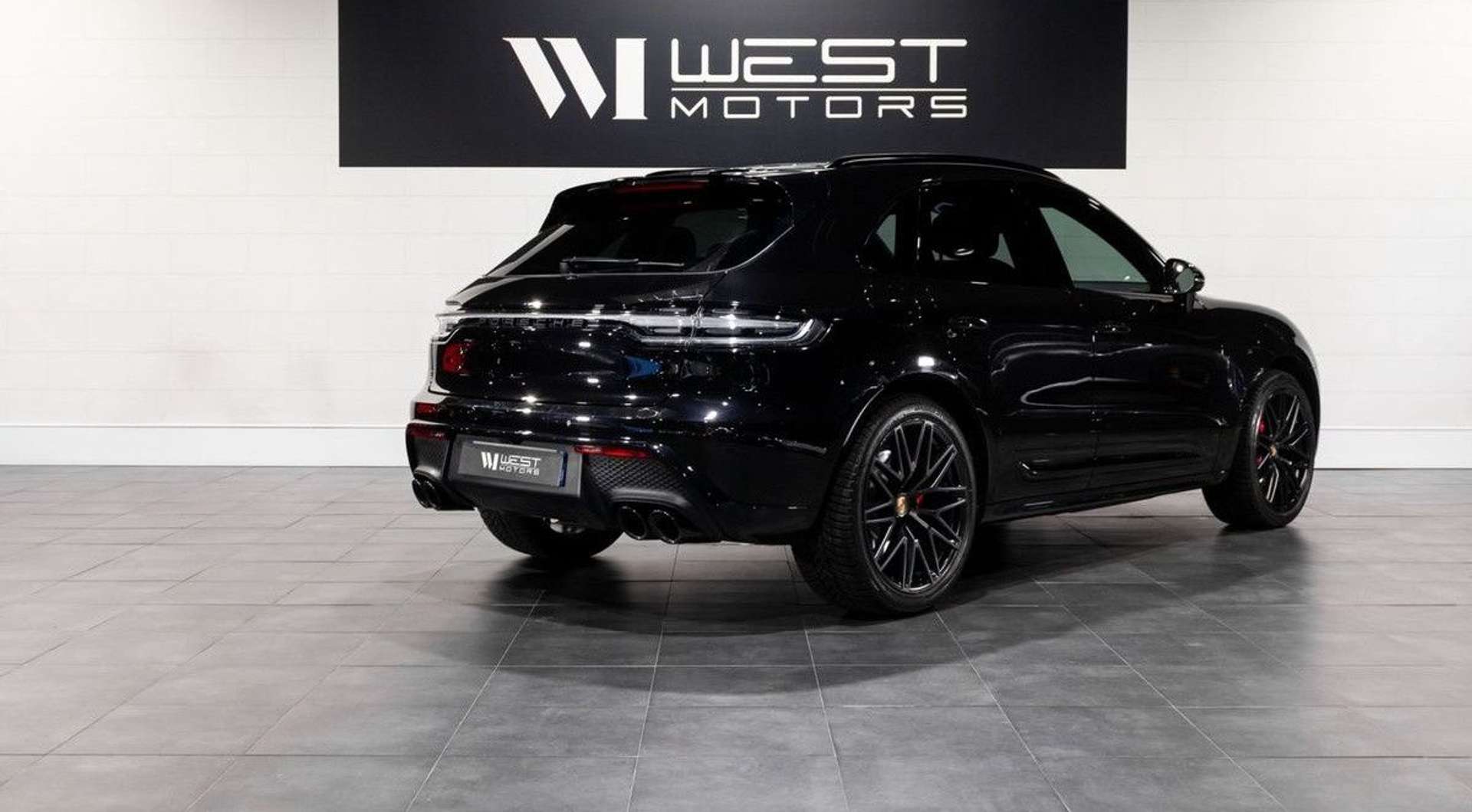 Porsche Macan II GTS - 2022 - Joinsteer - #4