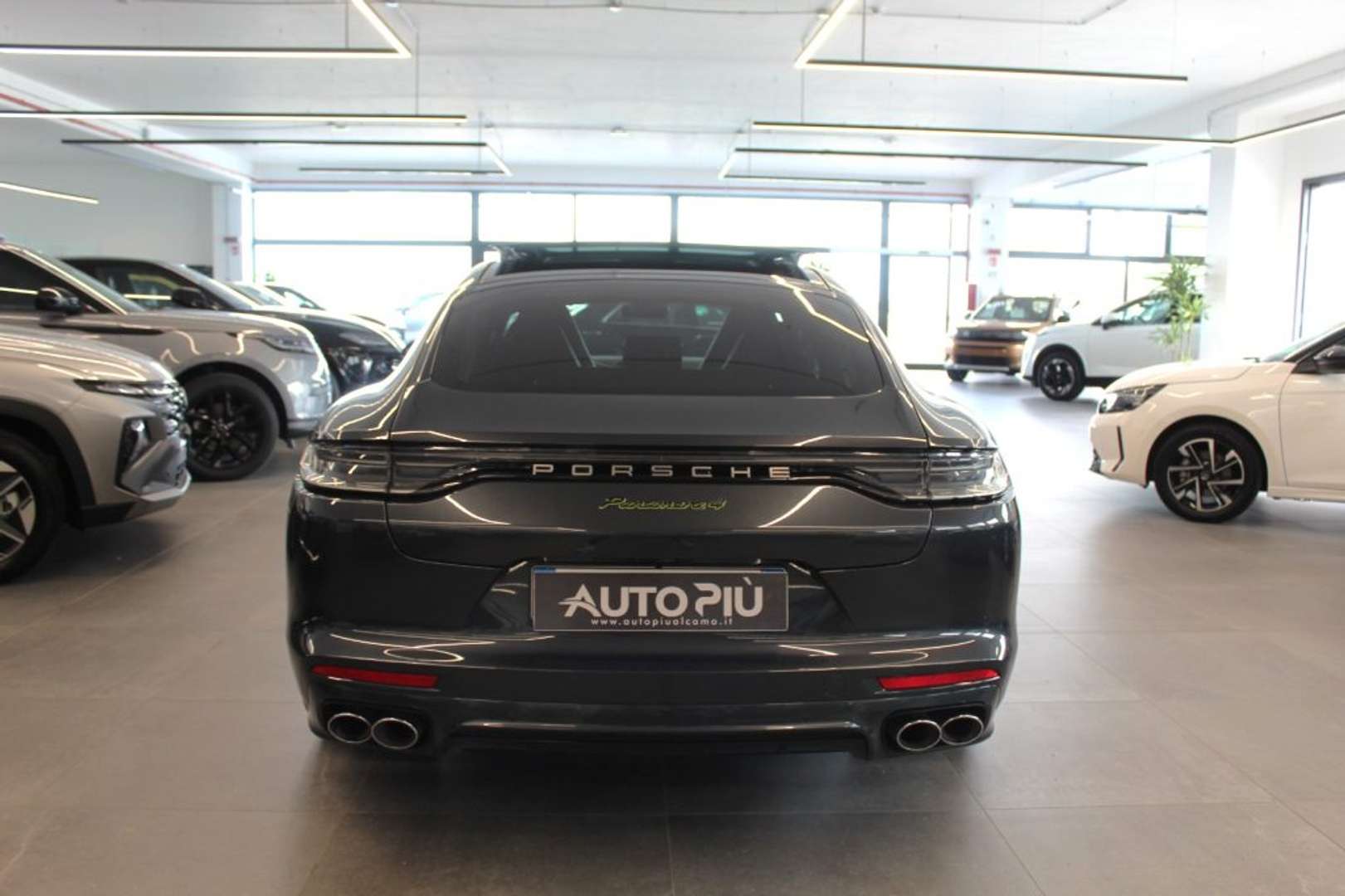 Porsche Panamera II E-Hybrid - 2022 - Joinsteer - #15
