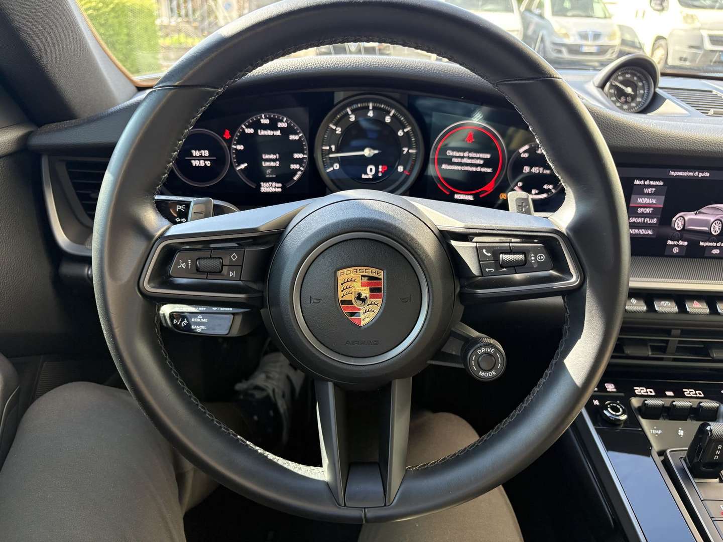 Porsche 992 I Carrera 4S - 2021 - Joinsteer - #15