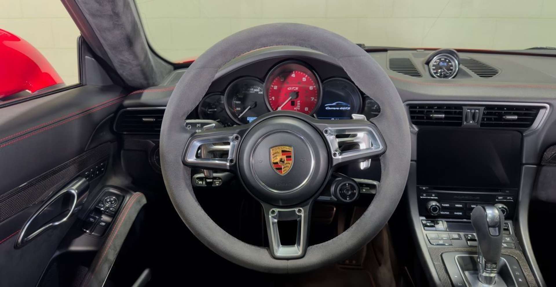 Porsche 991 II GTS - 2018 - Joinsteer - #16