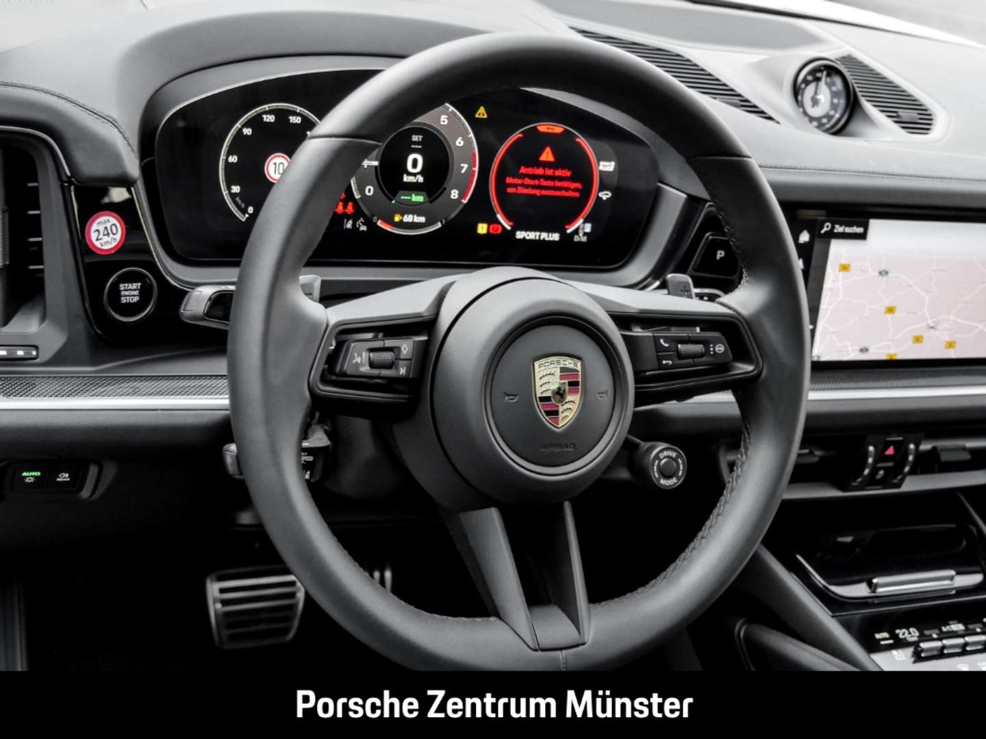 Porsche Cayenne II E-Hybrid - 2025 - Joinsteer - #15