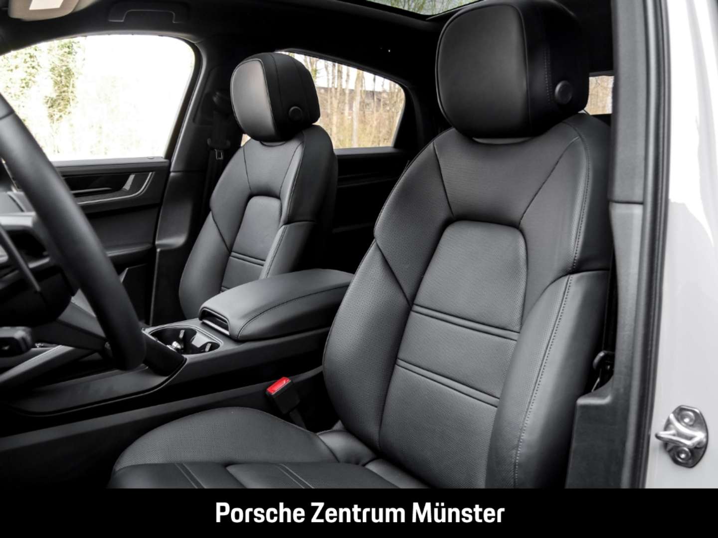 Porsche Cayenne II E-Hybrid - 2025 - Joinsteer - #16