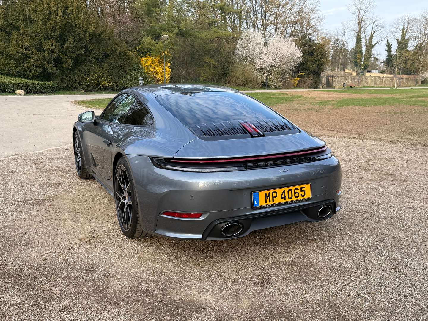 Porsche 992 I Carrera - 2025 - Joinsteer - #2