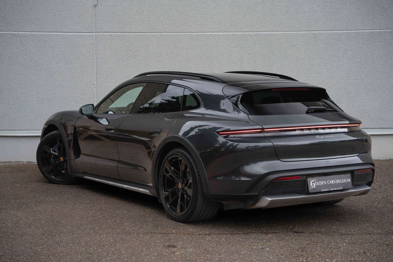 Porsche Taycan - 2023 - Joinsteer - #5