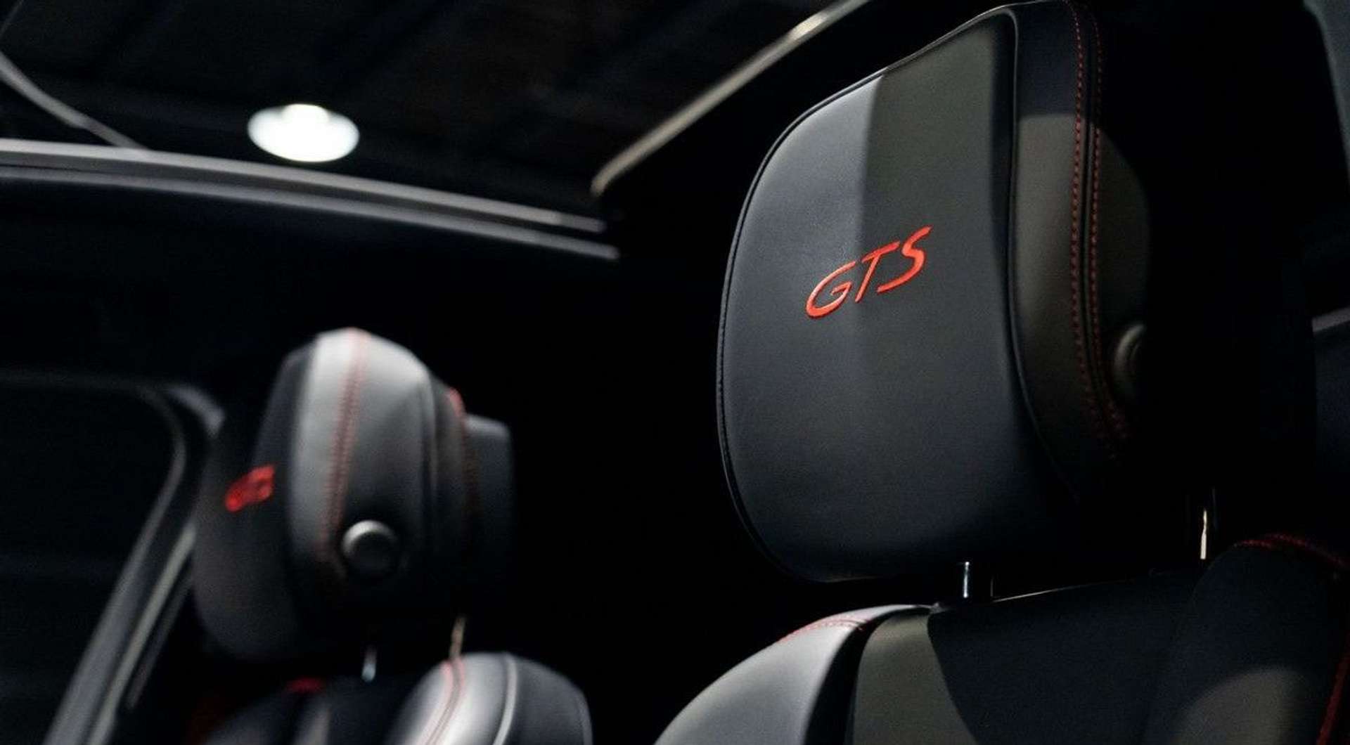 Porsche Macan II GTS - 2022 - Joinsteer - #12