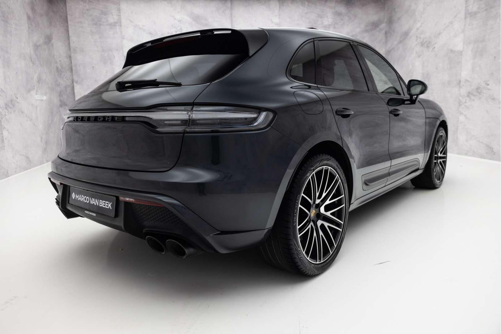 Porsche Macan II GTS - 2022 - Joinsteer - #2