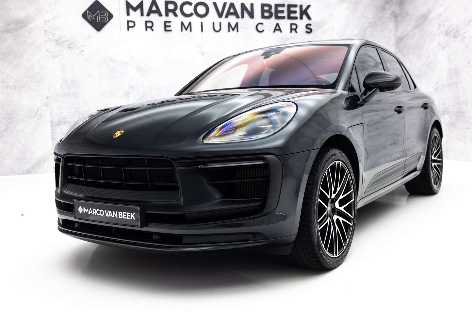 Porsche Macan II GTS - 2022 - Joinsteer - #3
