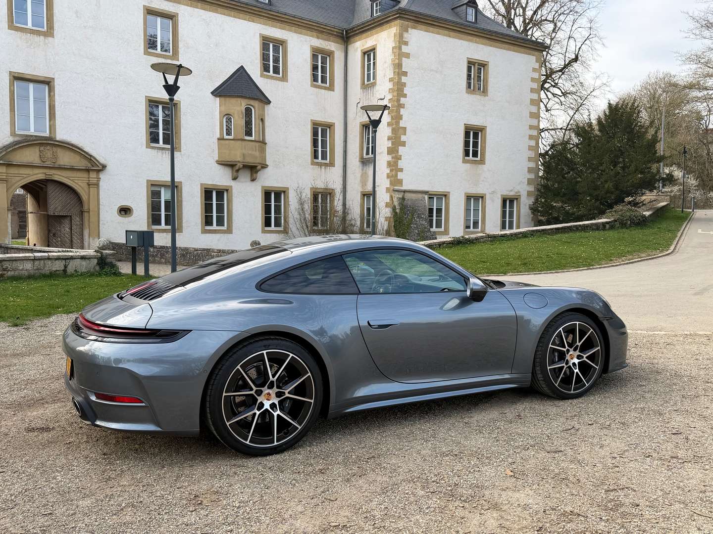 Porsche 992 I Carrera - 2025 - Joinsteer - #4