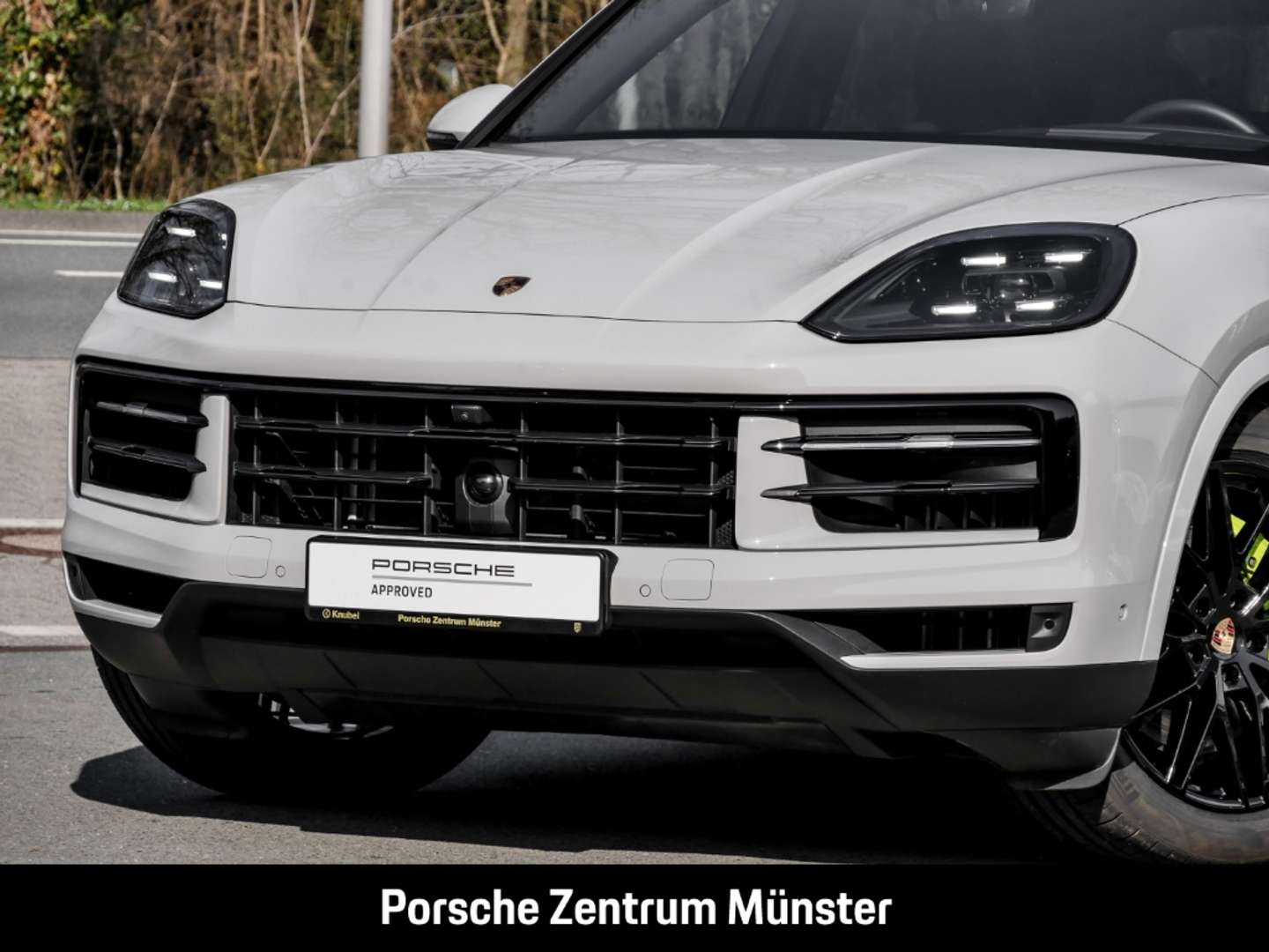Porsche Cayenne II E-Hybrid - 2025 - Joinsteer - #21