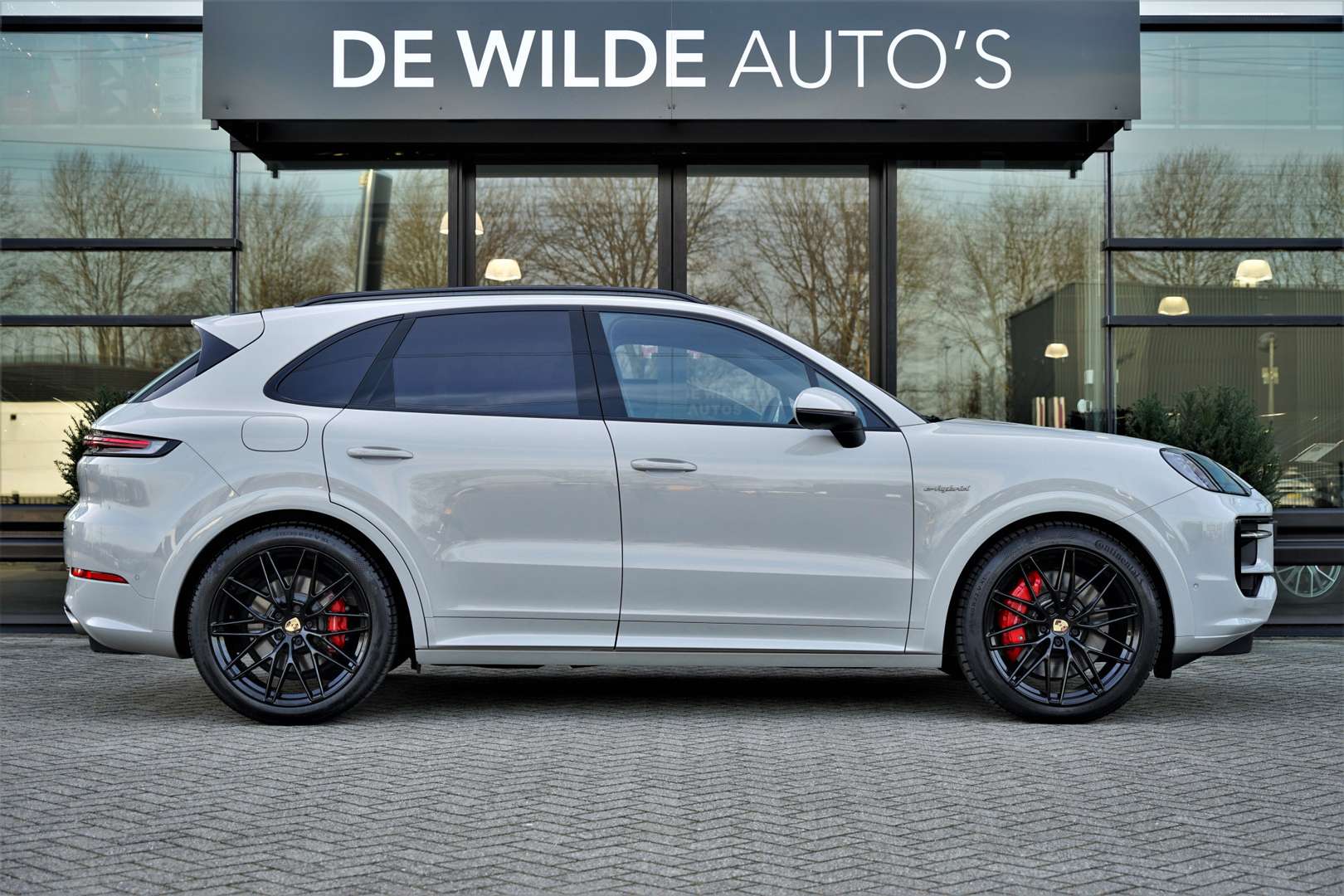 Porsche Cayenne II Turbo S - 2024 - Joinsteer - #5