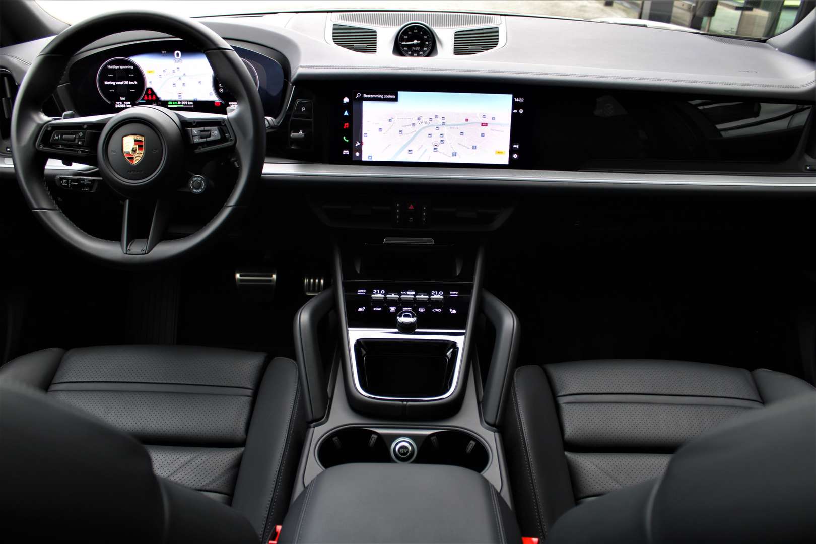 Porsche Cayenne II Turbo S - 2024 - Joinsteer - #6