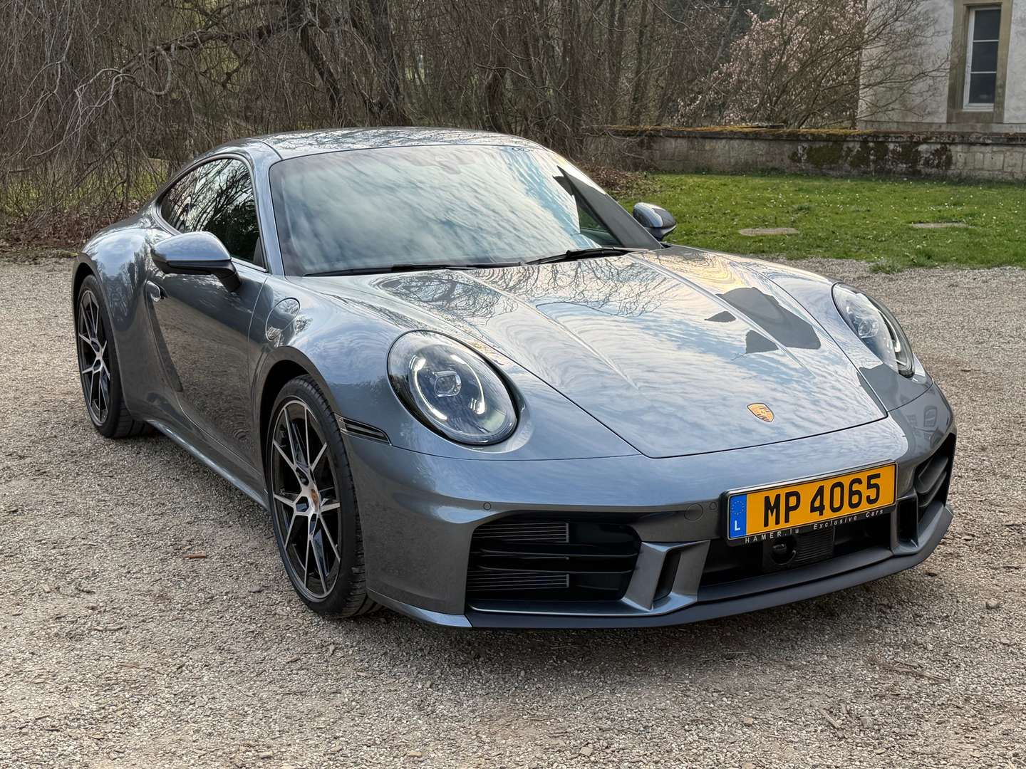 Porsche 992 I Carrera - 2025 - Joinsteer - #5