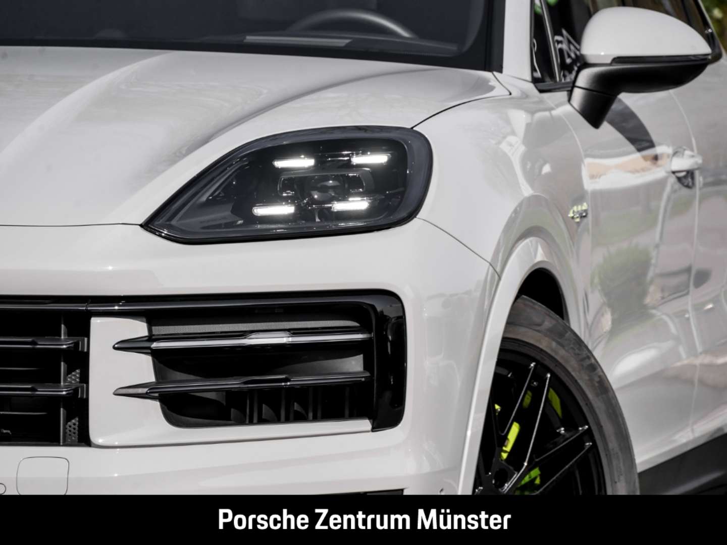 Porsche Cayenne II E-Hybrid - 2025 - Joinsteer - #22