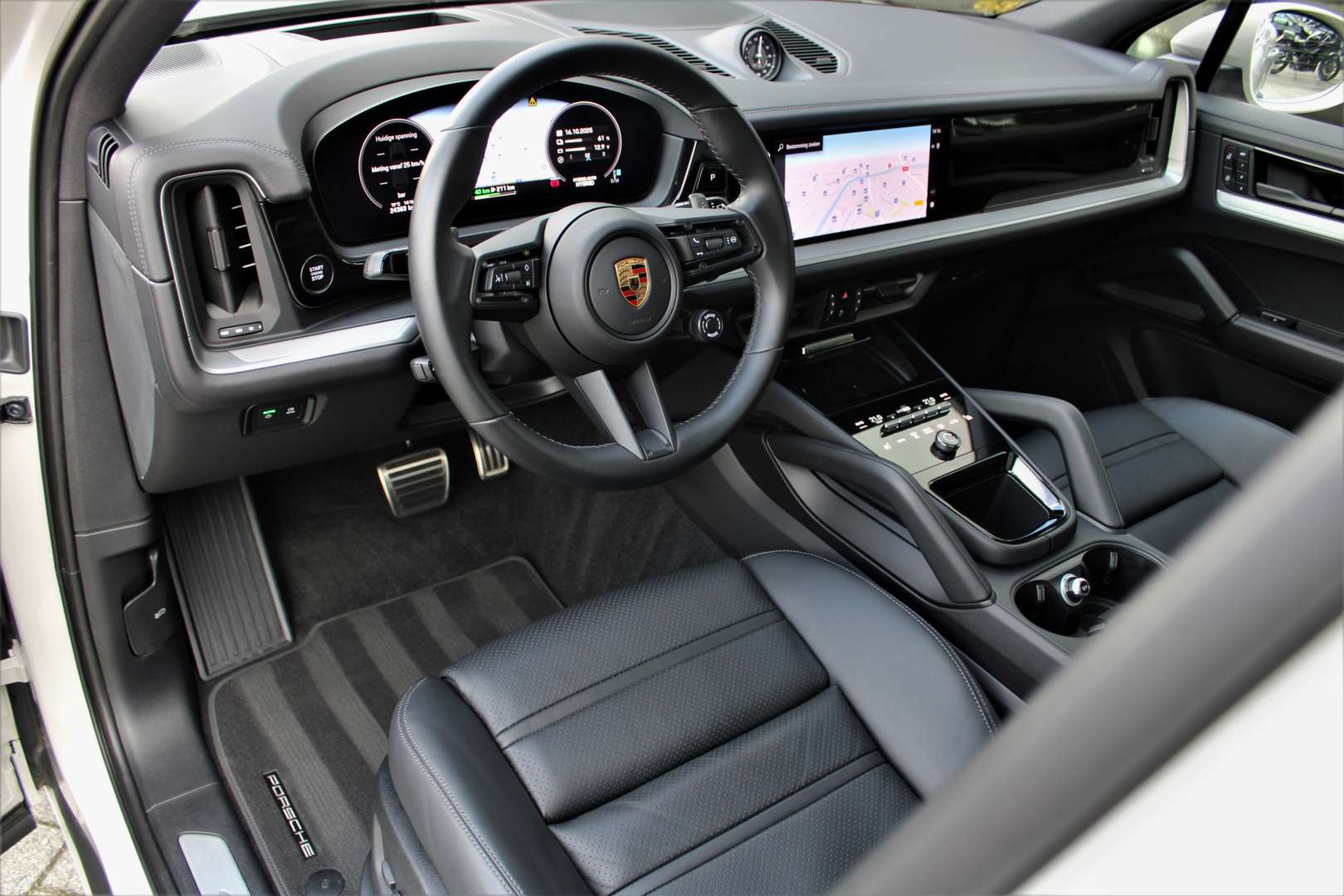 Porsche Cayenne II Turbo S - 2024 - Joinsteer - #7
