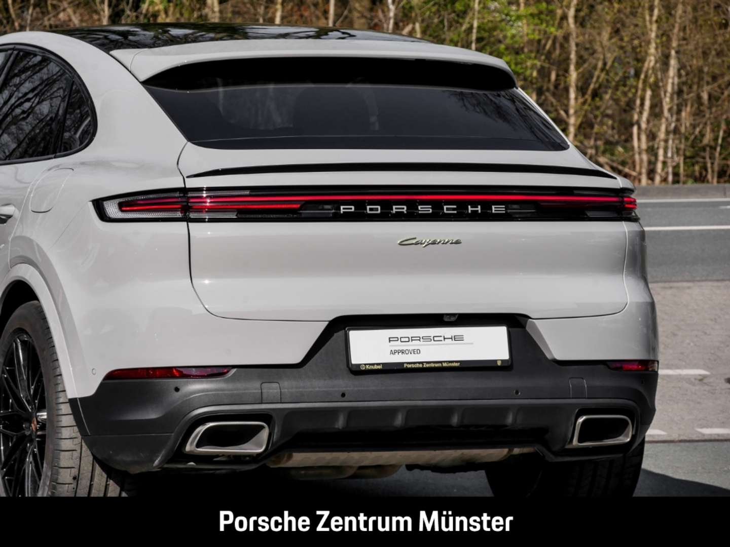 Porsche Cayenne II E-Hybrid - 2025 - Joinsteer - #23