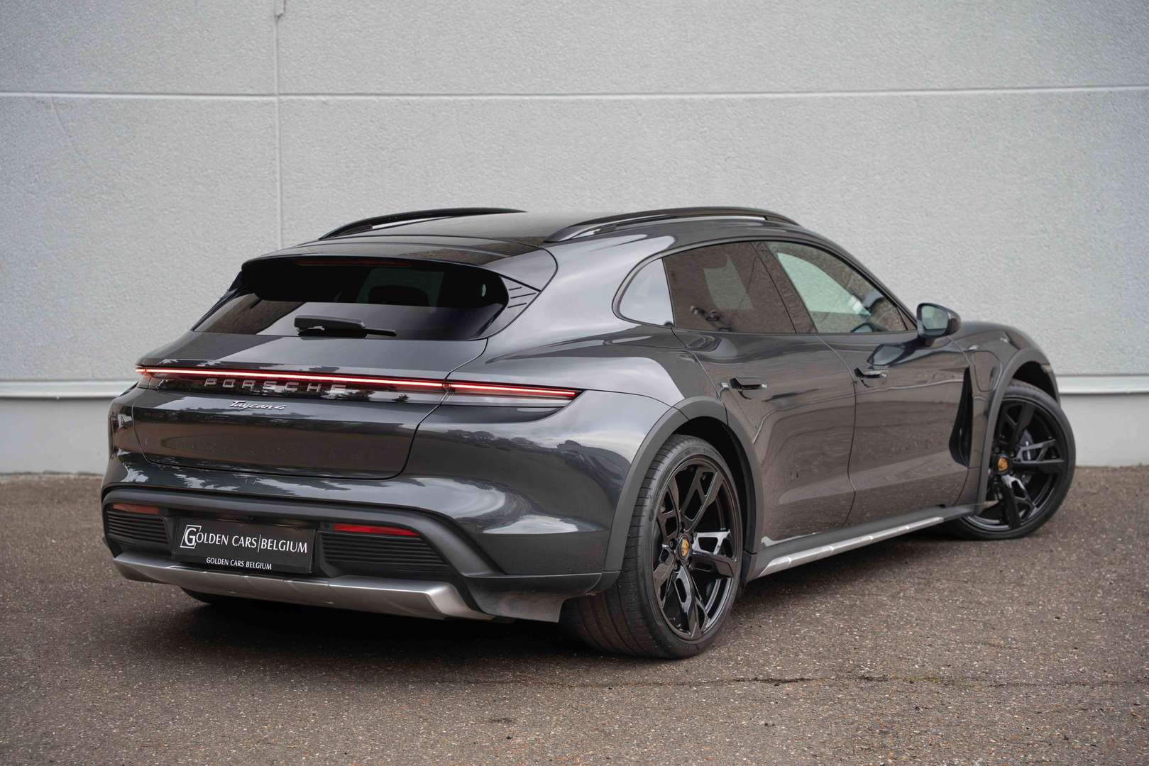 Porsche Taycan - 2023 - Joinsteer - #7