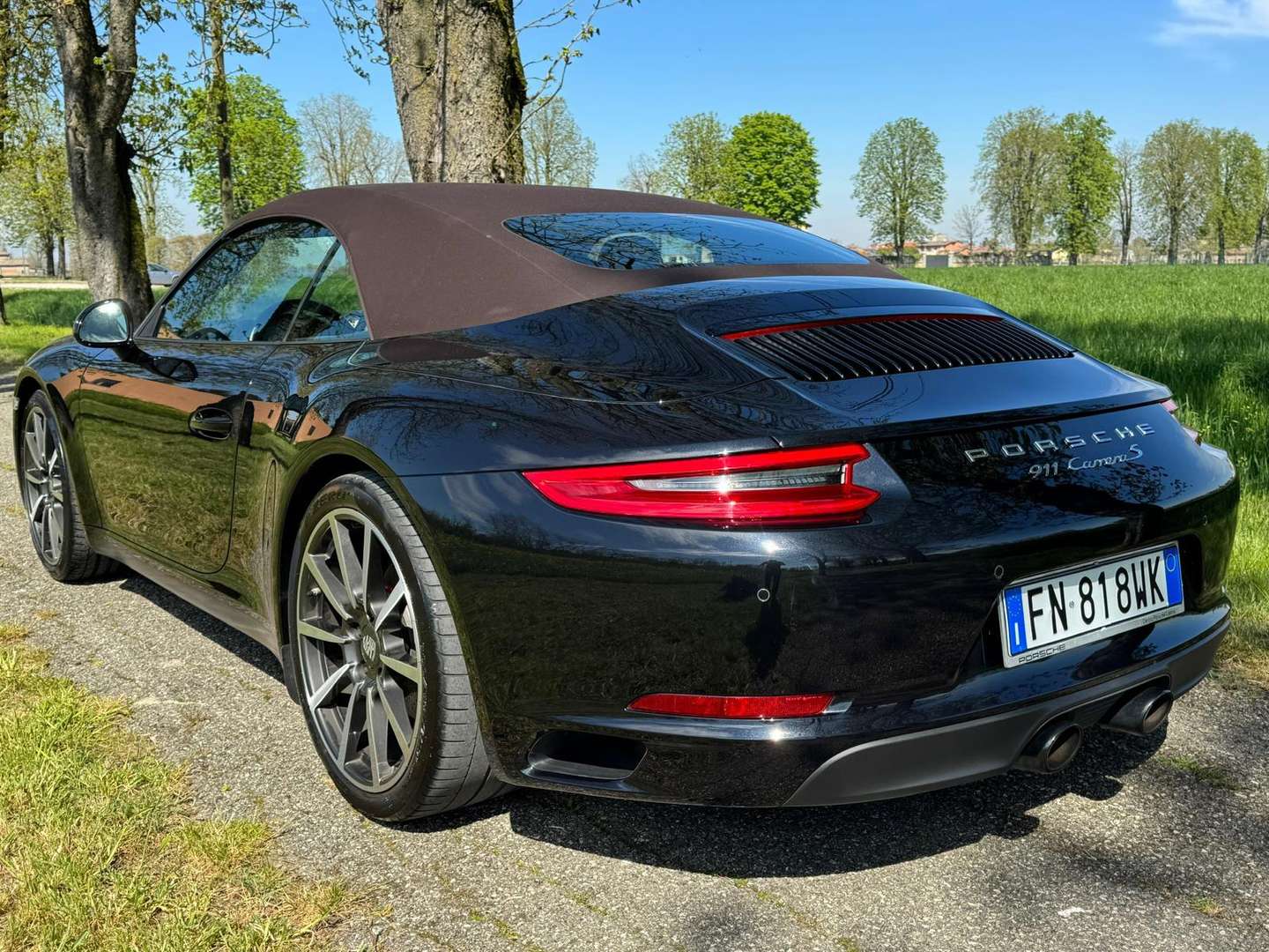 Porsche 991 Carrera S - 2018 - Joinsteer - #2