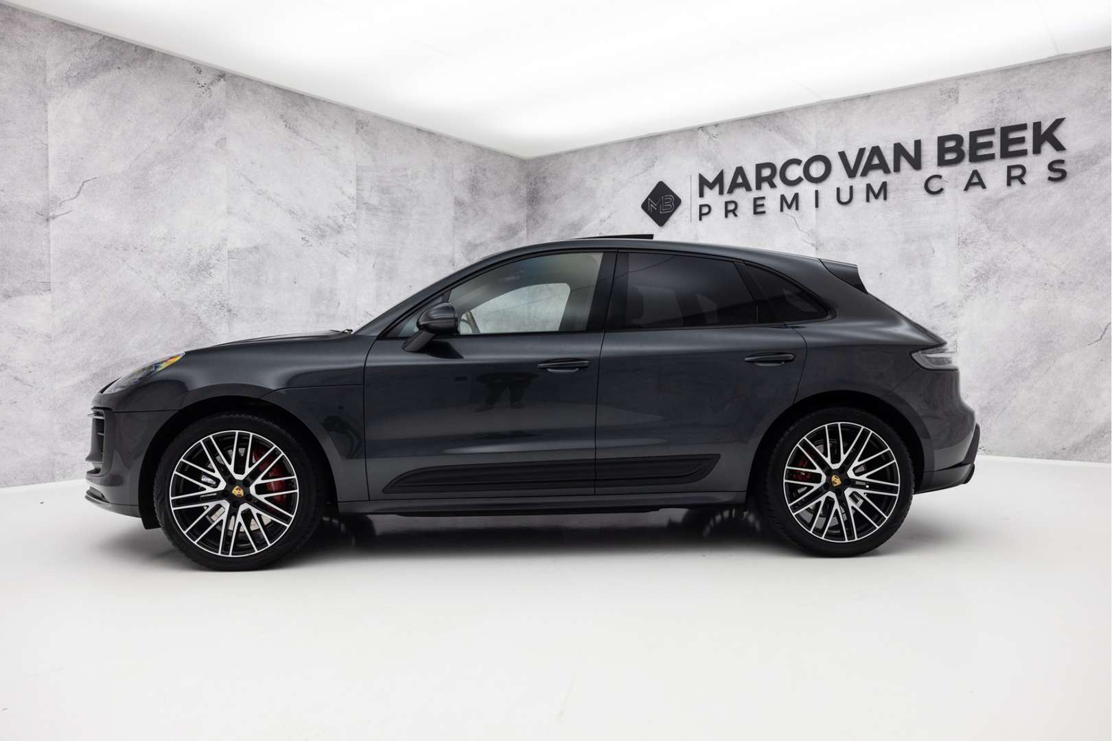 Porsche Macan II GTS - 2022 - Joinsteer - #8