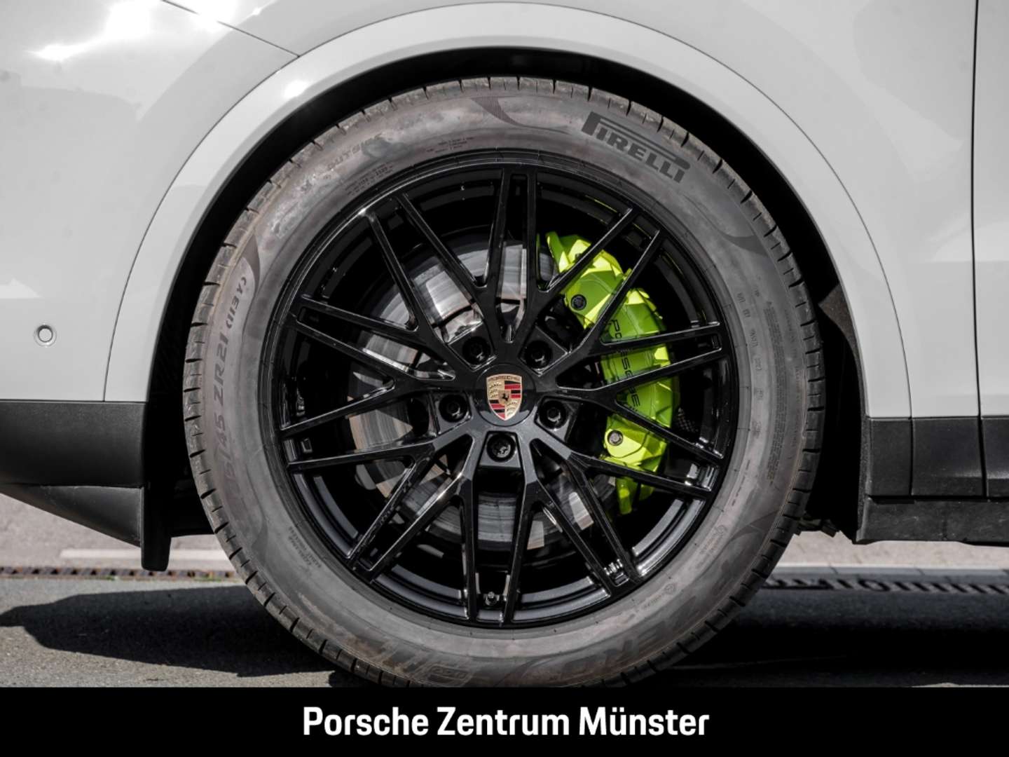 Porsche Cayenne II E-Hybrid - 2025 - Joinsteer - #24