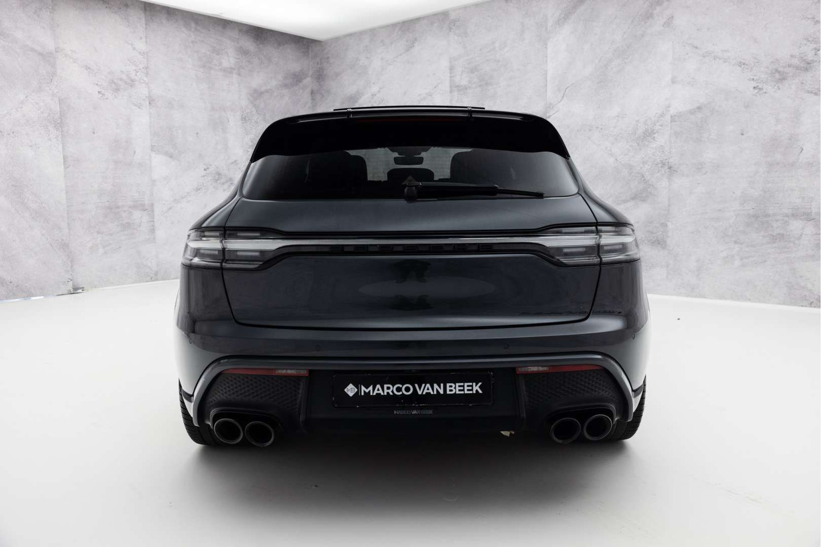 Porsche Macan II GTS - 2022 - Joinsteer - #9
