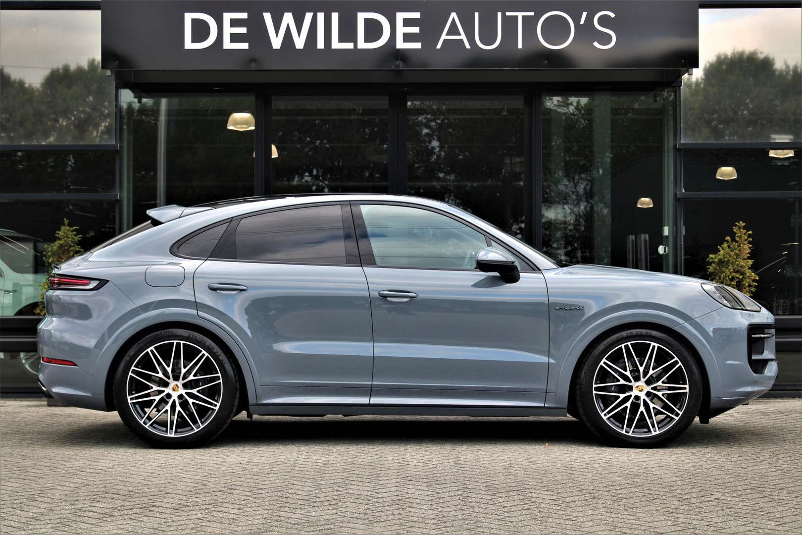 Porsche Cayenne II E-Hybrid - 2024 - Joinsteer - #5