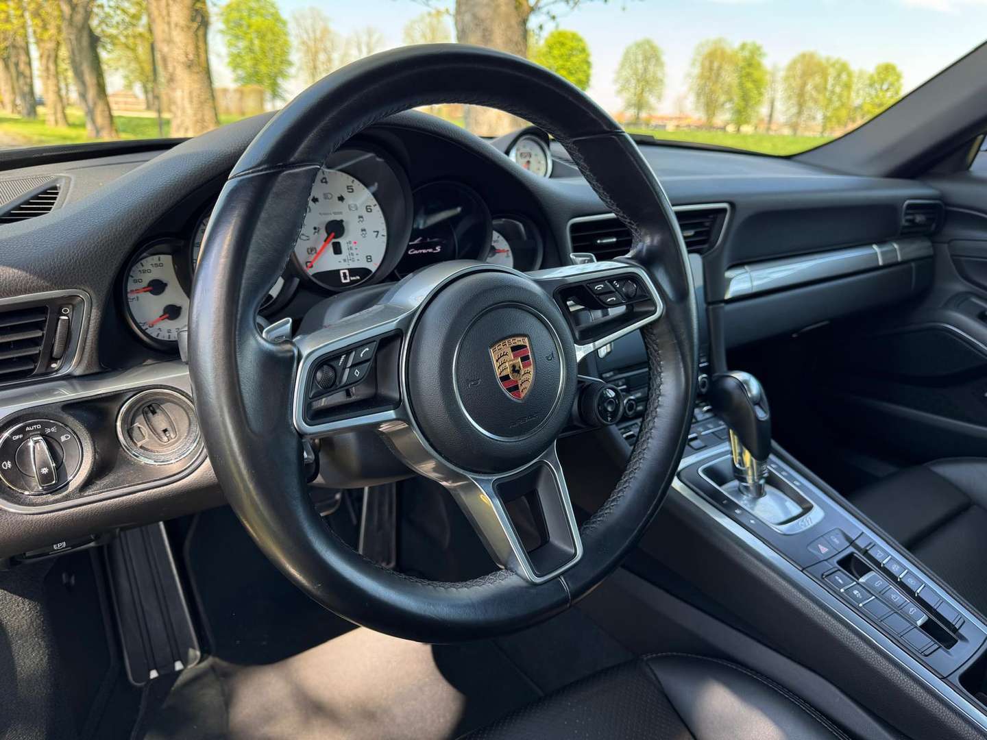 Porsche 991 Carrera S - 2018 - Joinsteer - #5