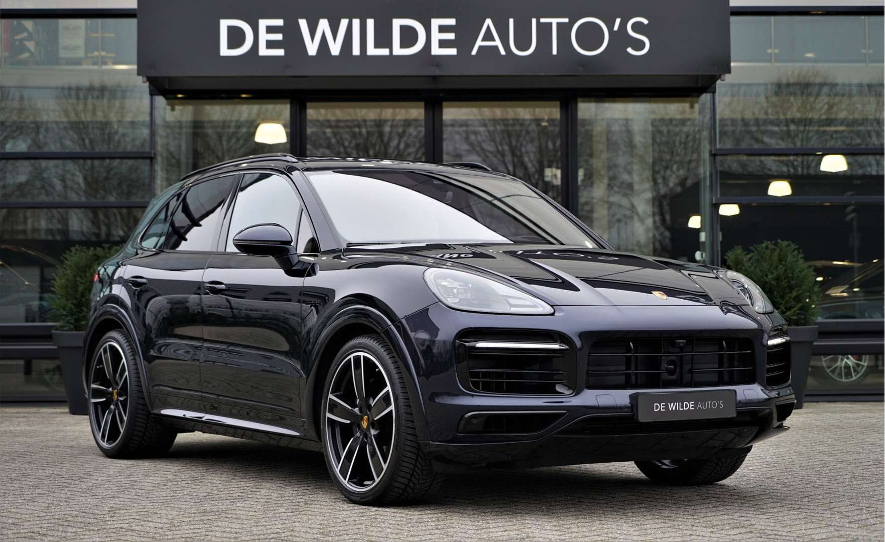 Porsche Cayenne III E-Hybrid - 2023 - Joinsteer - #9