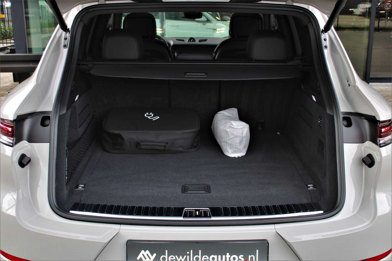Porsche Cayenne II Turbo S - 2024 - Joinsteer - #11