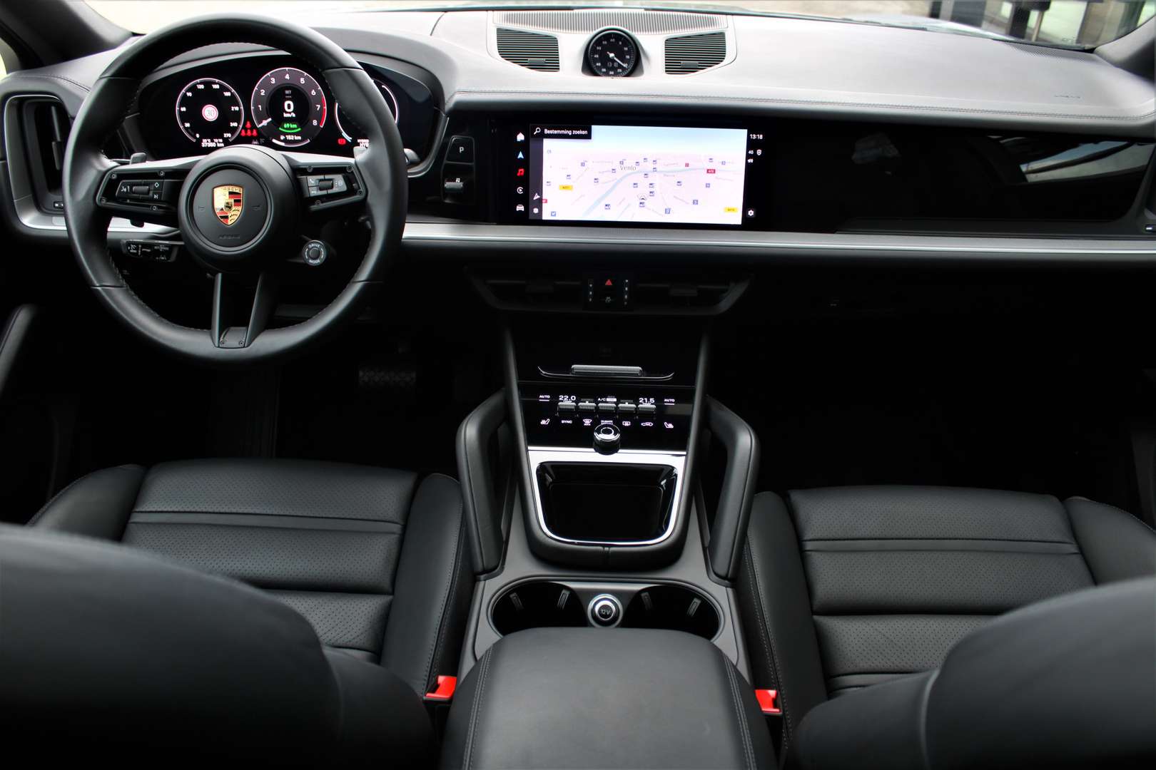Porsche Cayenne II E-Hybrid - 2024 - Joinsteer - #6