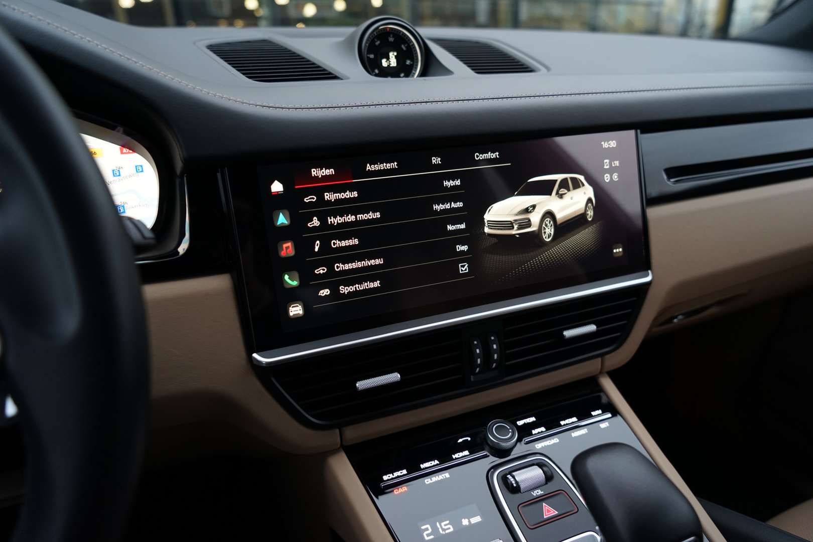 Porsche Cayenne III E-Hybrid - 2023 - Joinsteer - #11