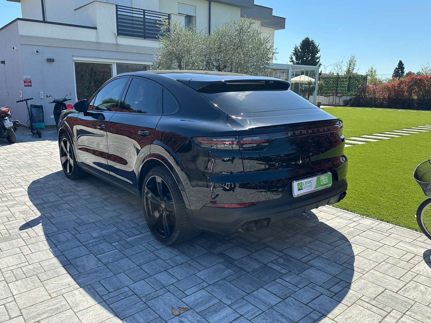 Porsche Cayenne III - 2021 - Joinsteer - #2