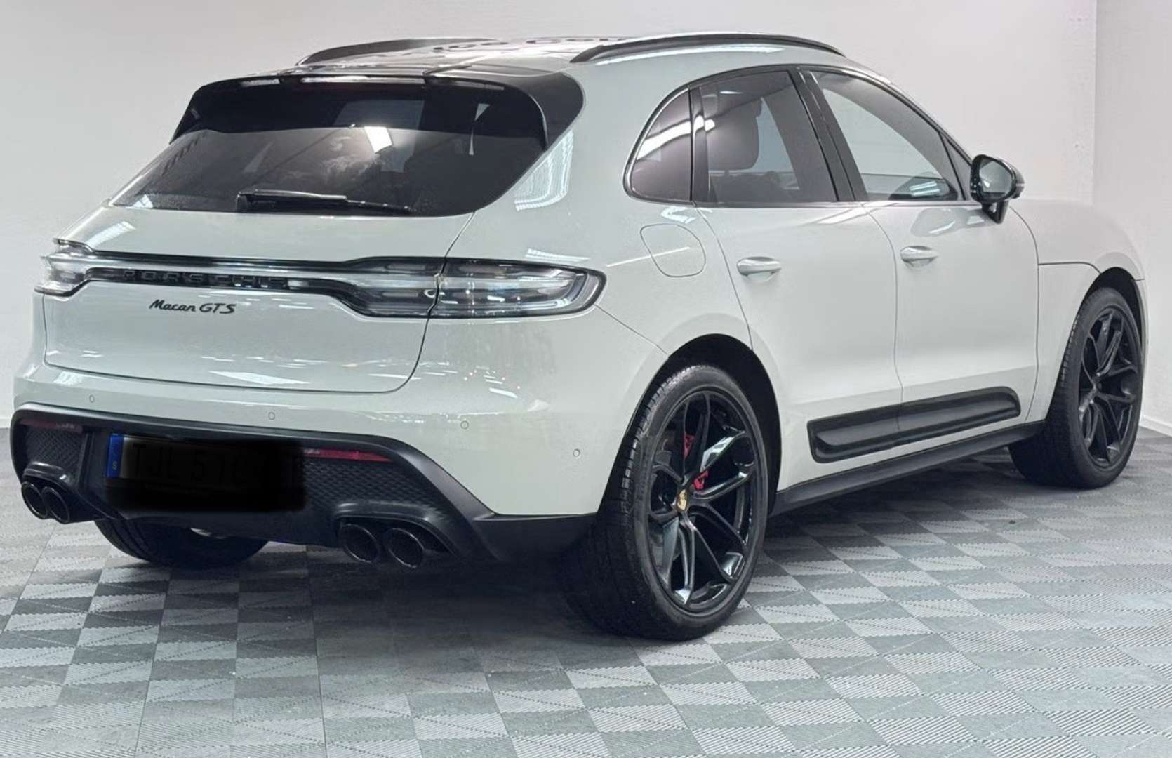 Porsche Macan II GTS - 2023 - Joinsteer - #2