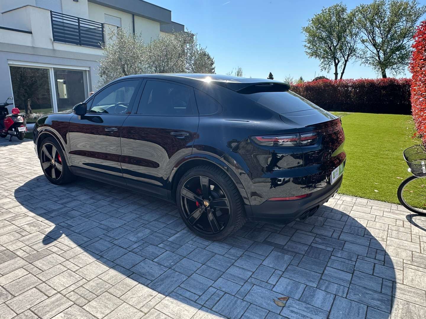 Porsche Cayenne III - 2021 - Joinsteer - #3