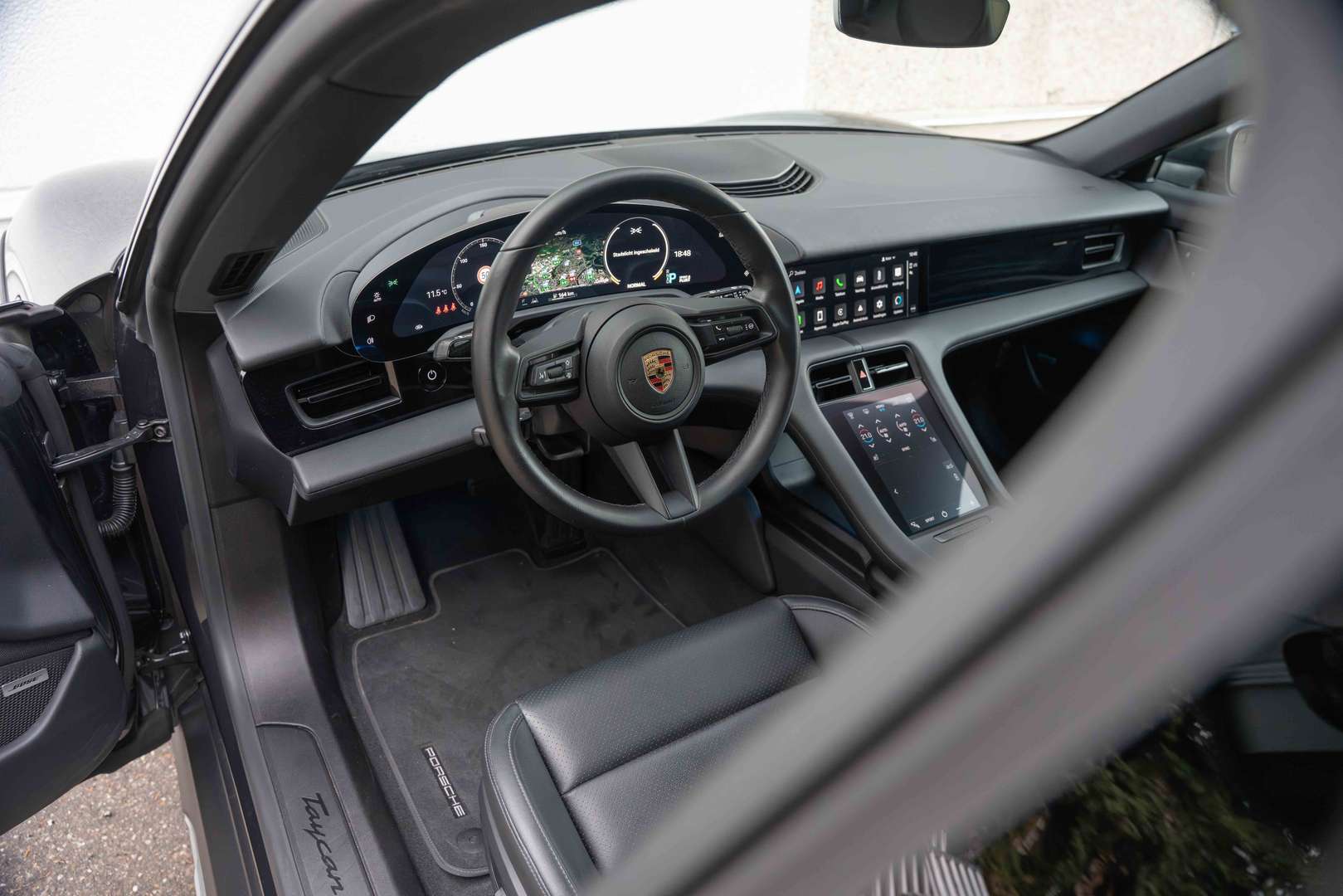 Porsche Taycan - 2023 - Joinsteer - #9
