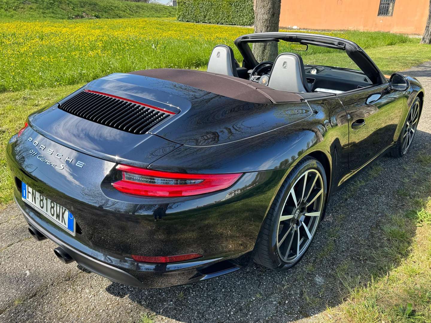 Porsche 991 Carrera S - 2018 - Joinsteer - #10