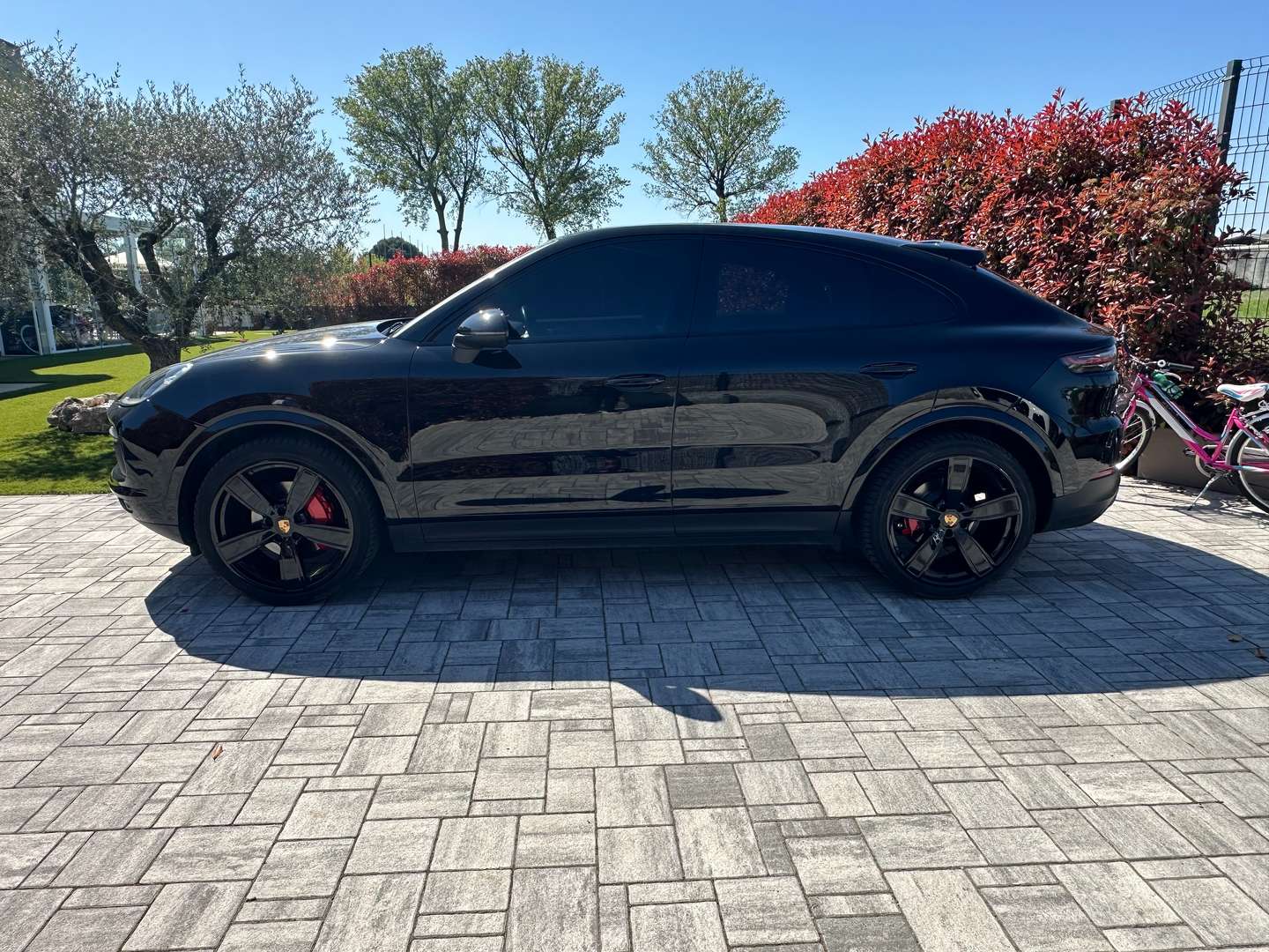 Porsche Cayenne III - 2021 - Joinsteer - #4