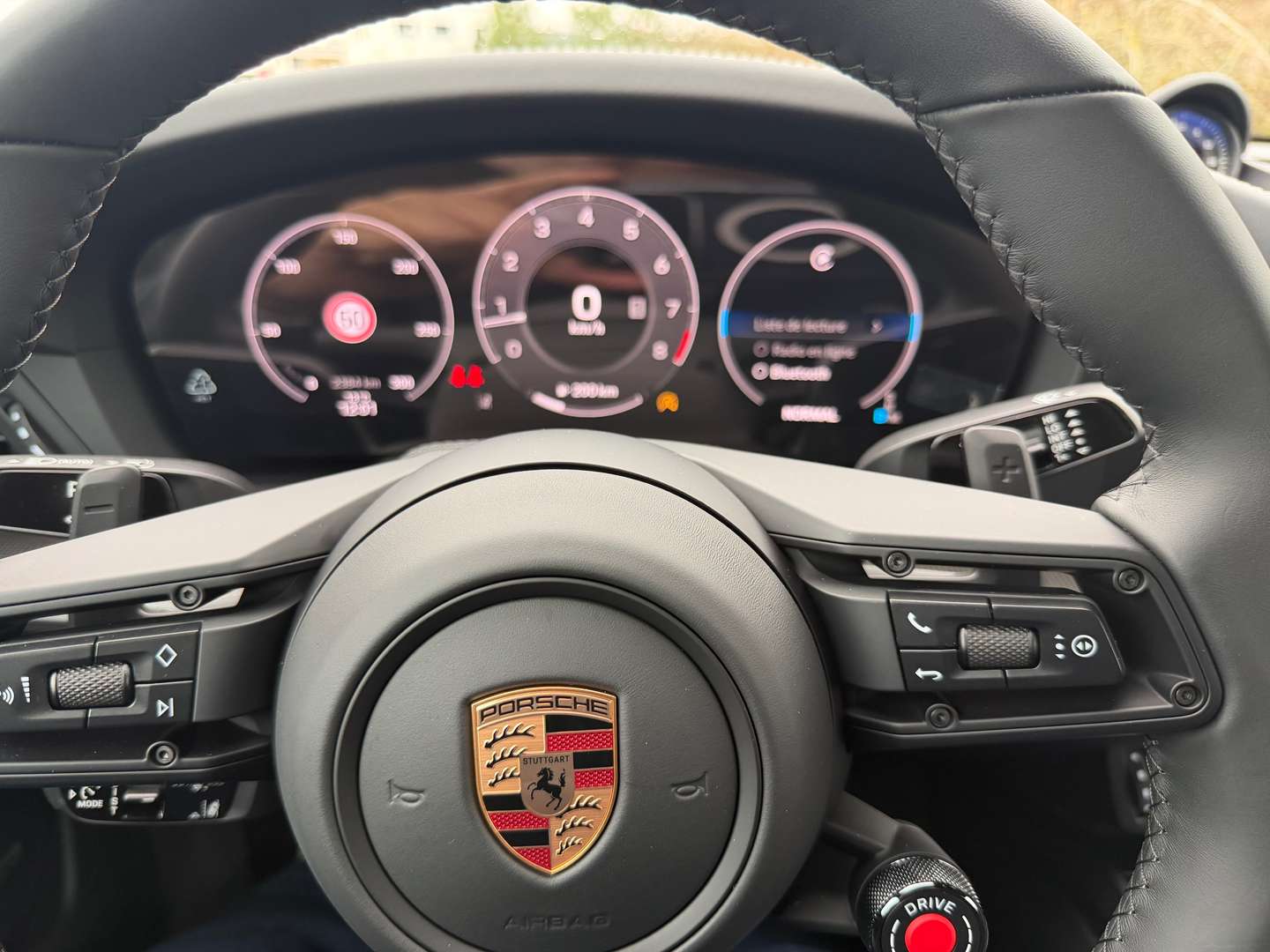 Porsche 992 I Carrera - 2025 - Joinsteer - #10
