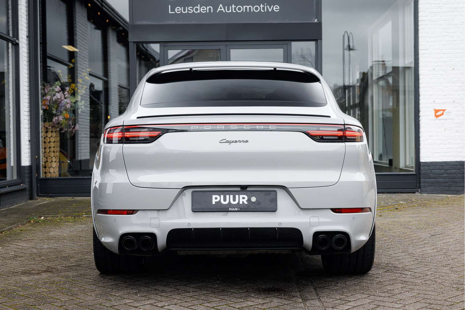 Porsche Cayenne II E-Hybrid Platinum Edition - 2023 - Joinsteer - #7