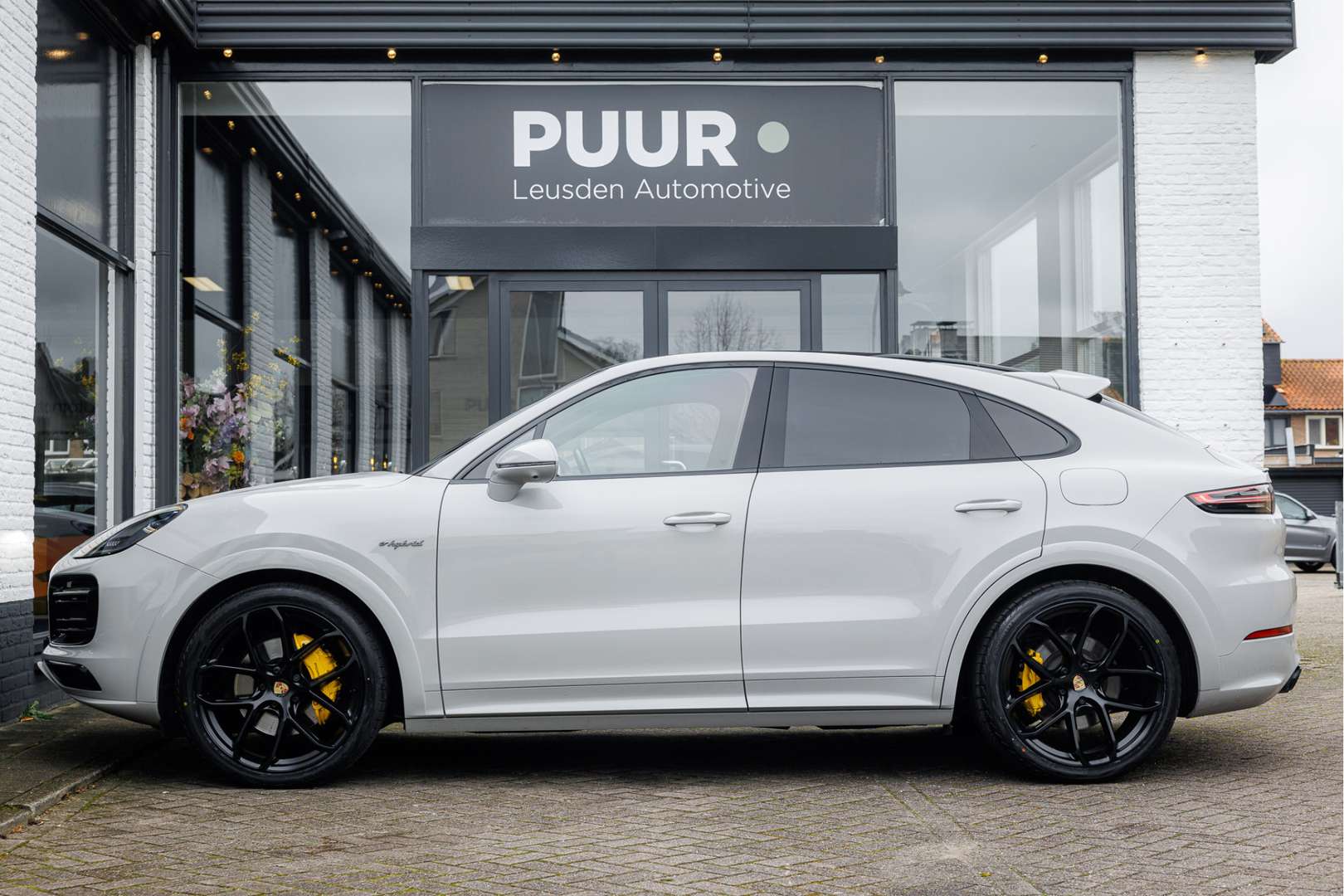 Porsche Cayenne II E-Hybrid Platinum Edition - 2023 - Joinsteer - #8