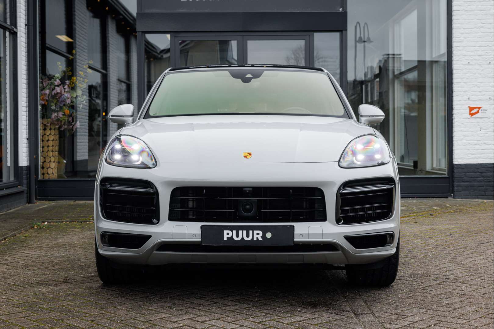 Porsche Cayenne II E-Hybrid Platinum Edition - 2023 - Joinsteer - #9