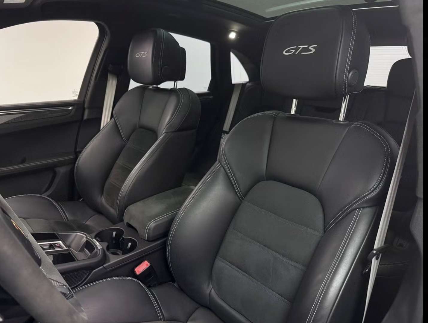 Porsche Macan II GTS - 2023 - Joinsteer - #5