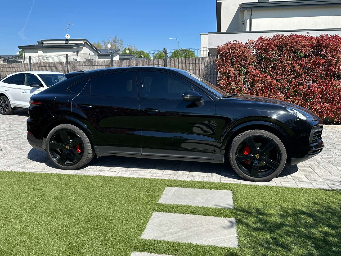 Porsche Cayenne III - 2021 - Joinsteer - #5